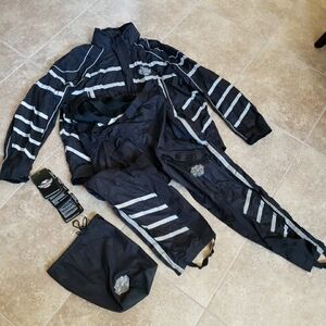 Harley-Davidson Black Riding Gear